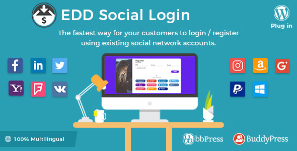 easy-digital-downloads-social-login