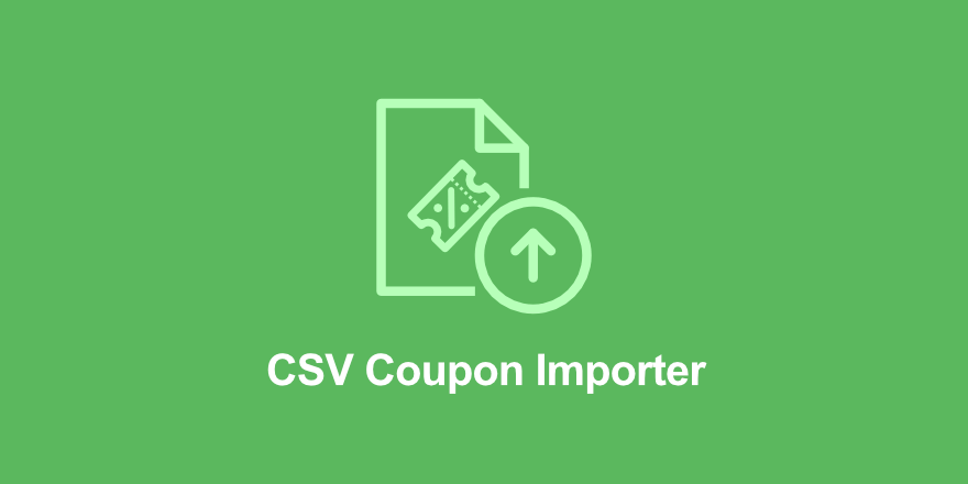 CSV Coupon Importer - Easy Digital Downloads