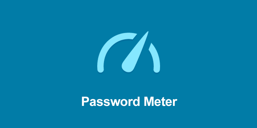 Password Meter For Easy Digital Downloads