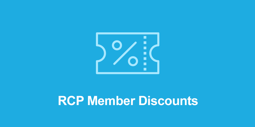 Restrict Content Pro Member Discounts