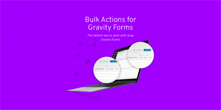 Bulk Actions for Gravity Forms