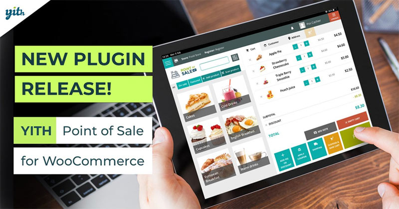 YITH Point Of Sale For WooCommerce (POS)