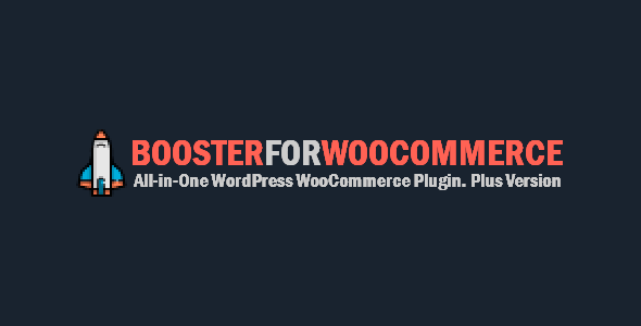 Booster Plus For WooCommerce Plugin