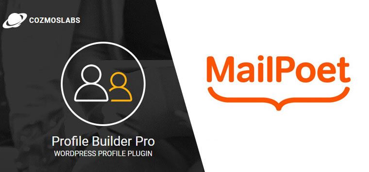 Profile Builder - MailPoet Integration Add-On