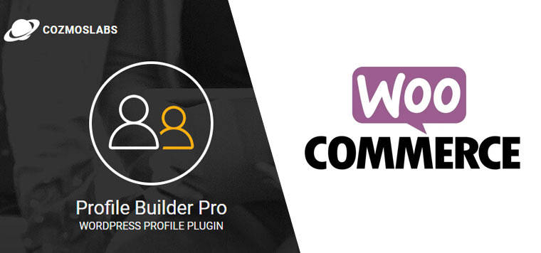 Profile Builder - WooCommerce integration