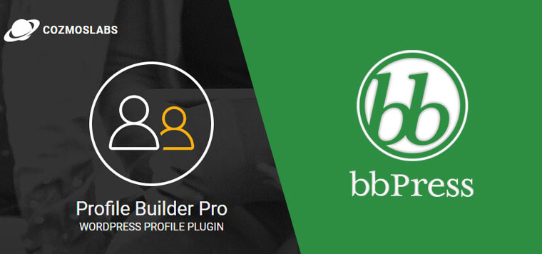 Profile Builder - bbPress Integration Add-on