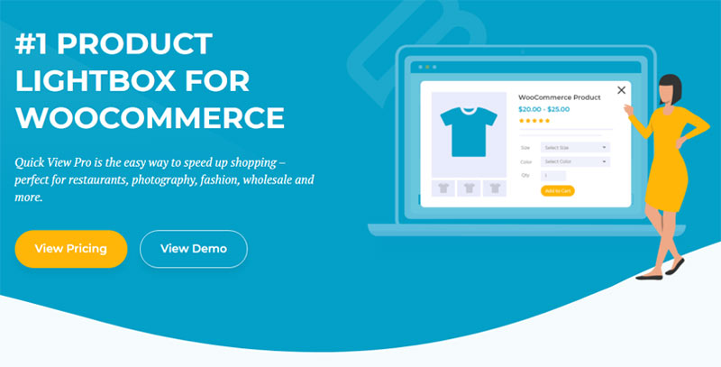 WooCommerce Quick View Pro Plugin