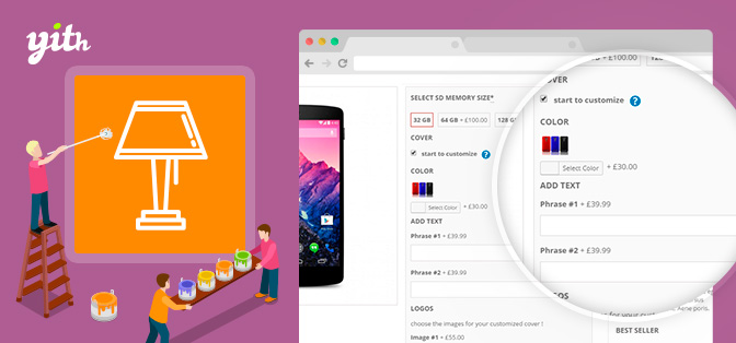 YITH WooCommerce Product Add-Ons & Extra Options Premium