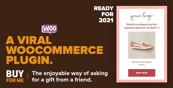 Viral WooCommerce Plugin: BuyForMe