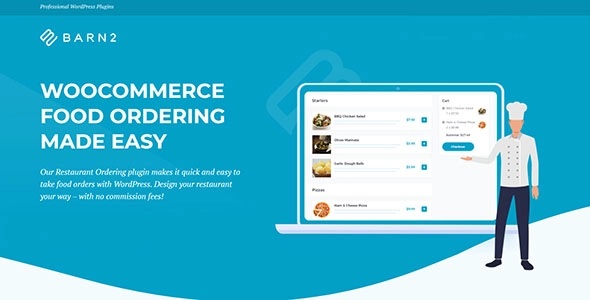 WooCommerce Restaurant Ordering