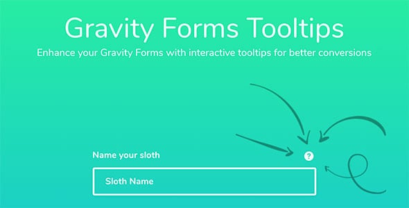 Gravity Forms Tooltips