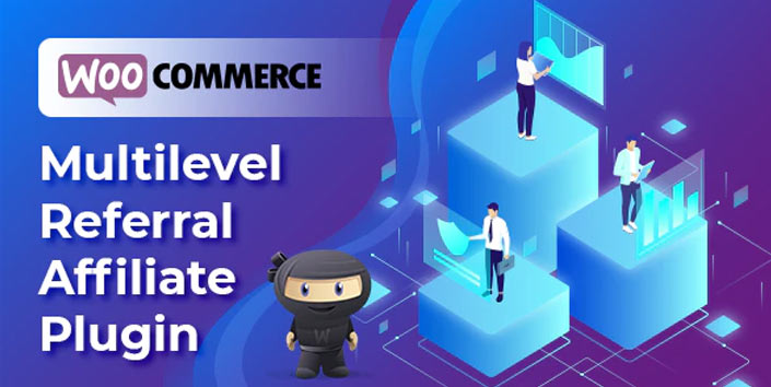 WooCommerce Multilevel Referral Affiliate Plugin