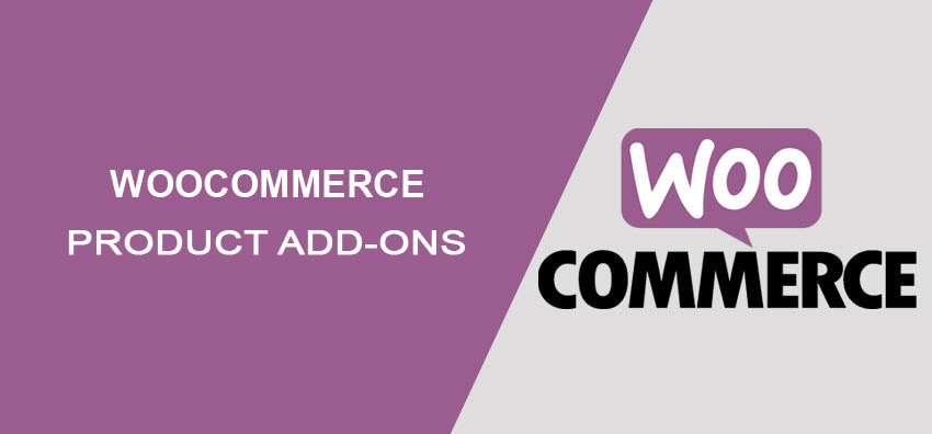 WooCommerce Product Add-Ons - Product Add-Ons for WooCommerce