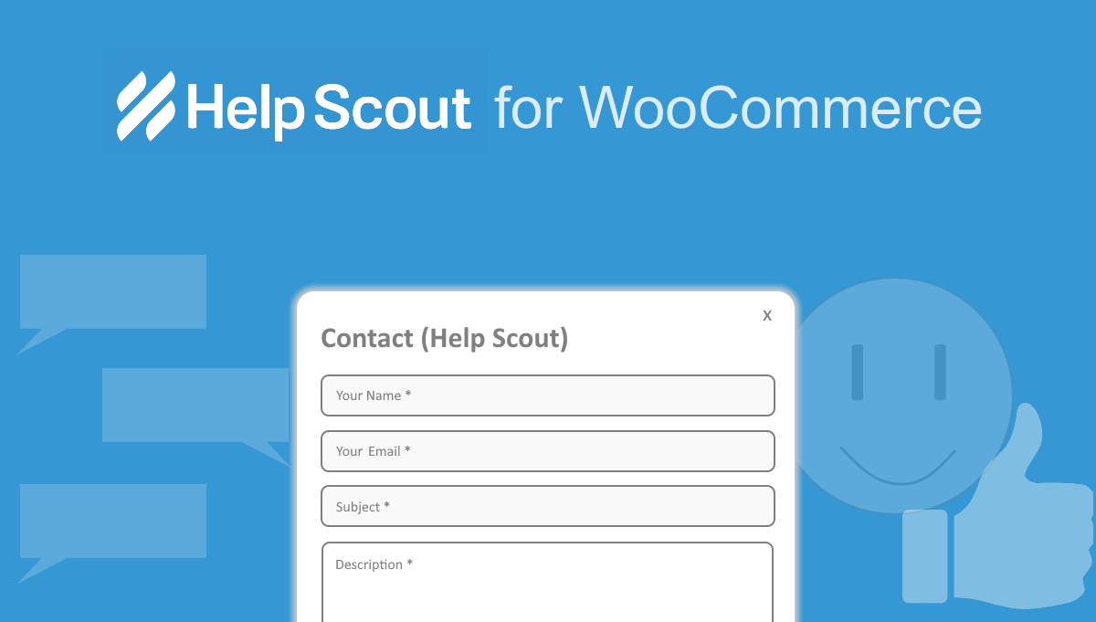 WooCommerce Help Scout - Help Scout Integration for WooCommerce