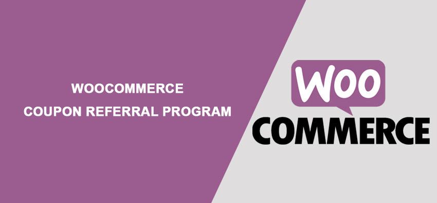 WooCommerce Coupon Referral Program