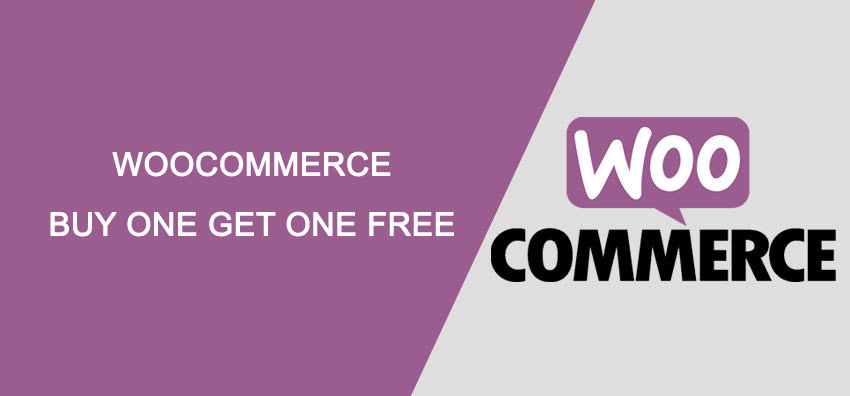 WooCommerce Buy One Get One Free