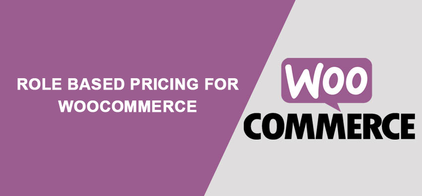 Role Based Pricing for WooCommerce