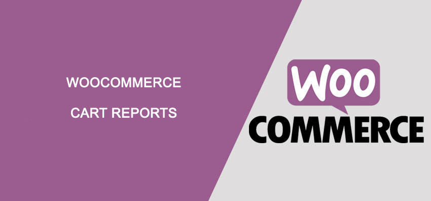 WooCommerce Cart Reports