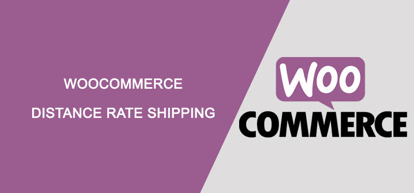 WooCommerce Distance Rate Shipping