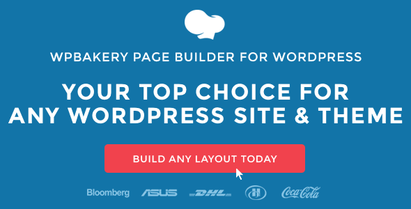 WPBakery - Best Page Builder Plugins for WordPress