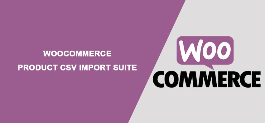 WooCommerce Product CSV Import Suite