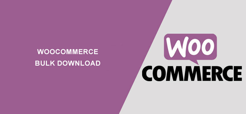 WooCommerce Bulk Download