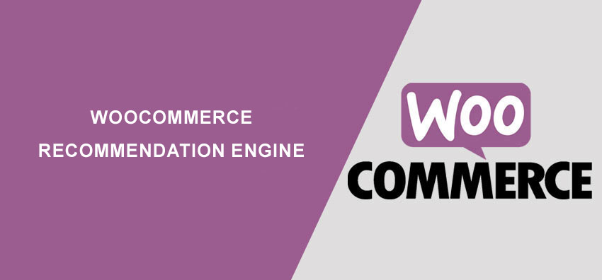 WooCommerce Recommendation Engine