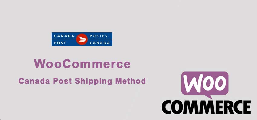 WooCommerce Canada Post Shipping Method