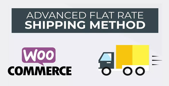 Advanced Flat Rate Shipping Method for WooCommerce