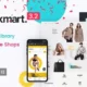 Pinkmart – AJAX theme for WooCommerce V3.6.0