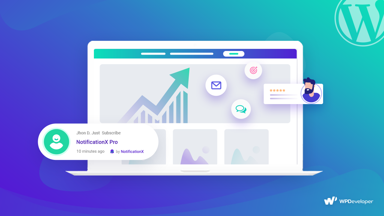 NotificationX Pro - Best WordPress Notifications Plugin