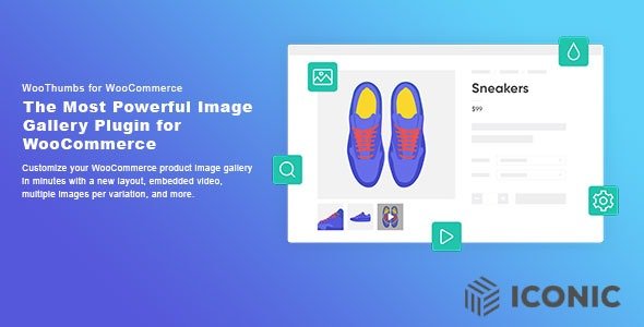 Iconic WooThumbs for WooCommerce