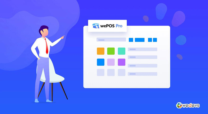 wePOS Pro : Best Point of Sale (POS) System for WooCommerce