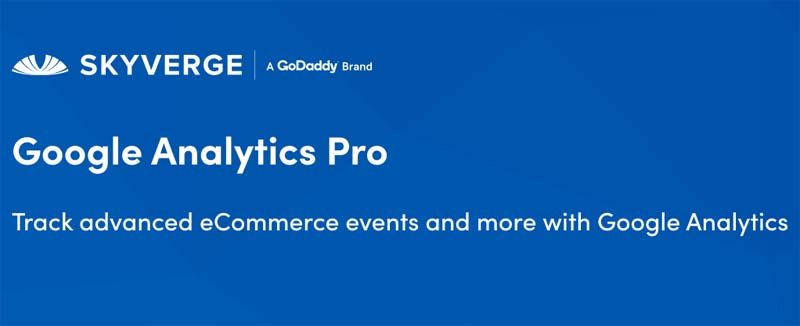 WooCommerce Google Analytics Pro