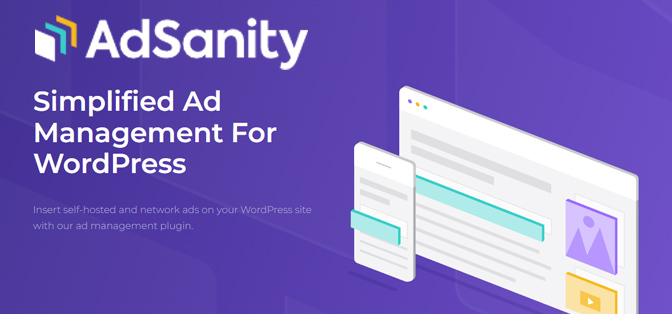 Adsanity : Simplified Ad Management For WordPress