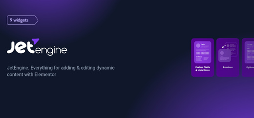 JetEngine - Adding & Editing Dynamic Content with Elementor