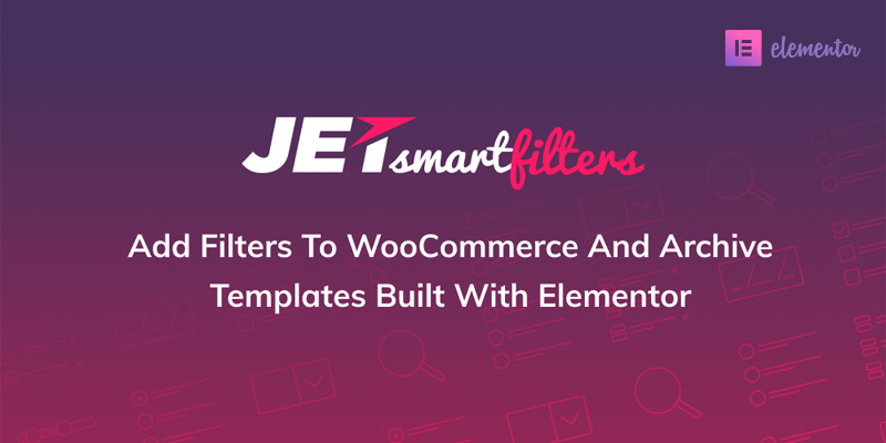 JetSmartFilters for Elementor WordPress Plugin