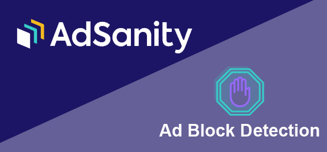 AdSanity - Ad Block Detection