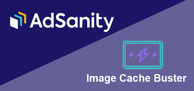 AdSanity - Image Cache Buster