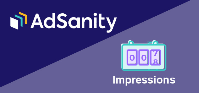 AdSanity - Impressions