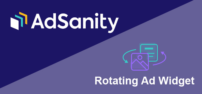 AdSanity - Rotating Ad Widget