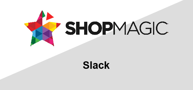 ShopMagic Slack