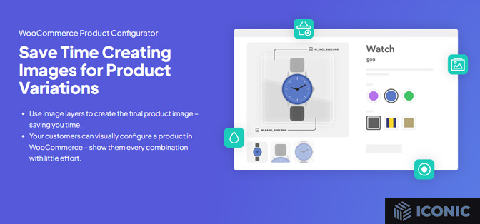 Iconic WooCommerce Product Configurator