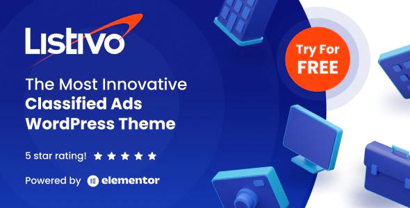 Listivo - Classified Ads & Directory