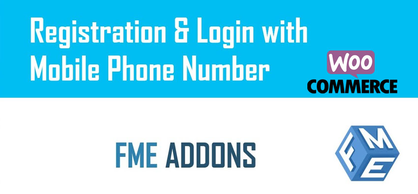 Registration & Login with Mobile Phone Number