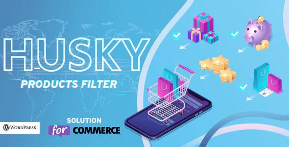 HUSKY - Products Filter Professional for WooCommerce