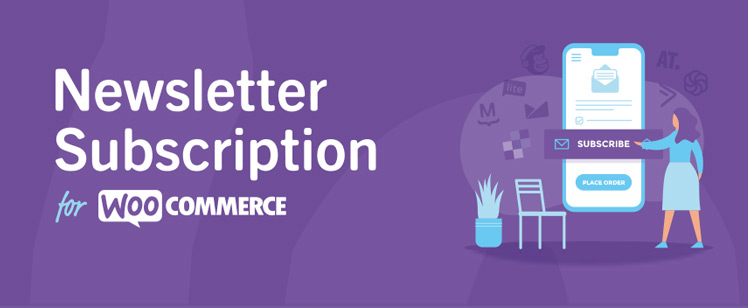 WooCommerce Newsletter Subscription Plugin