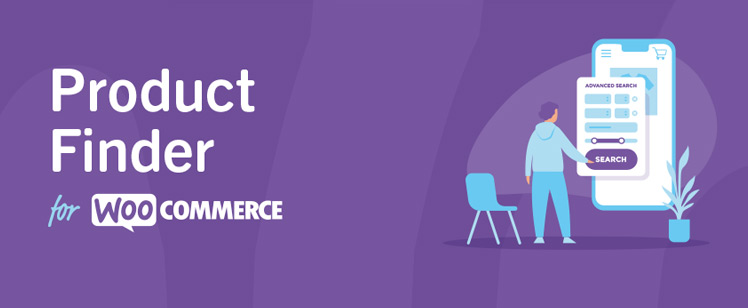 WooCommerce Product Finder plugin