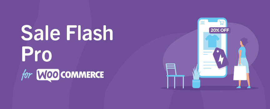 WooCommerce Sale Flash Pro Plugin