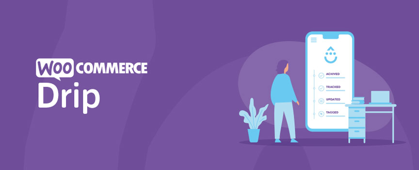 WooCommerce Drip Plugin